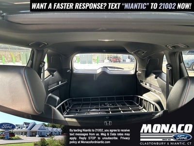 2024 Honda CR-V Hybrid Sport Touring *Under Deposit*