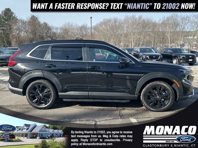 2024 Honda CR-V Hybrid Sport Touring *Under Deposit*