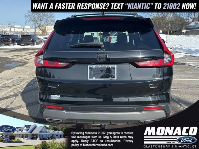 2024 Honda CR-V Hybrid Sport Touring *Under Deposit*