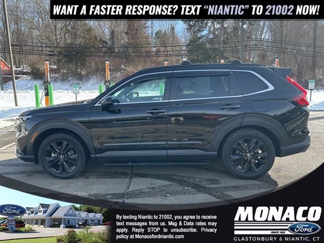 2024 Honda CR-V Hybrid Sport Touring *Under Deposit*