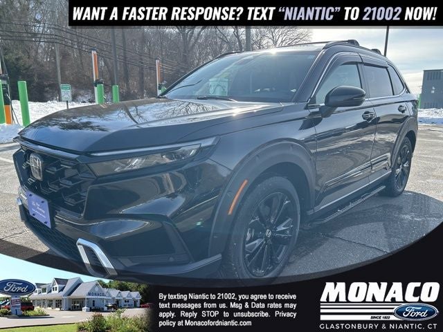 2024 Honda CR-V Hybrid Sport Touring *Under Deposit*