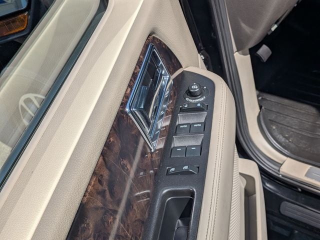 2017 Lincoln Navigator Select