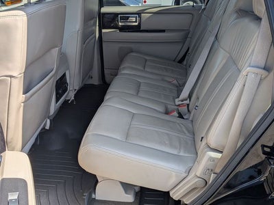 2017 Lincoln Navigator Select