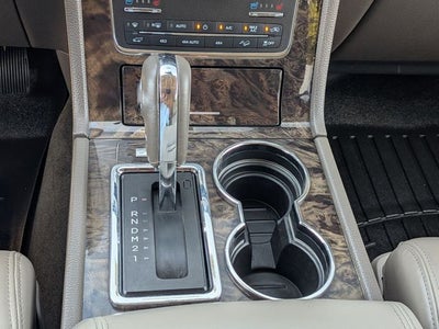 2017 Lincoln Navigator Select