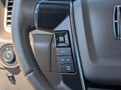 2017 Lincoln Navigator Select