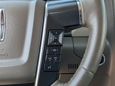 2017 Lincoln Navigator Select