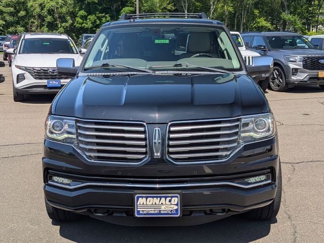 2017 Lincoln Navigator Select