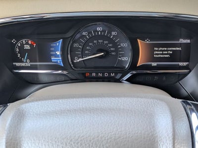 2017 Lincoln Navigator Select