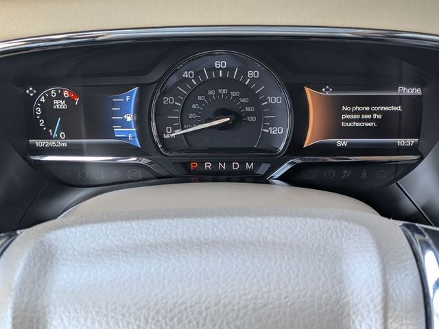 2017 Lincoln Navigator Select