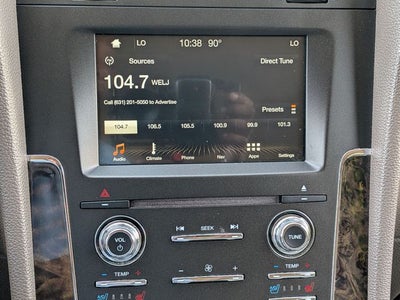 2017 Lincoln Navigator Select