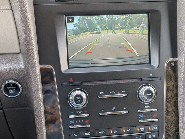 2017 Lincoln Navigator Select