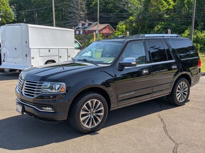 2017 Lincoln Navigator Select