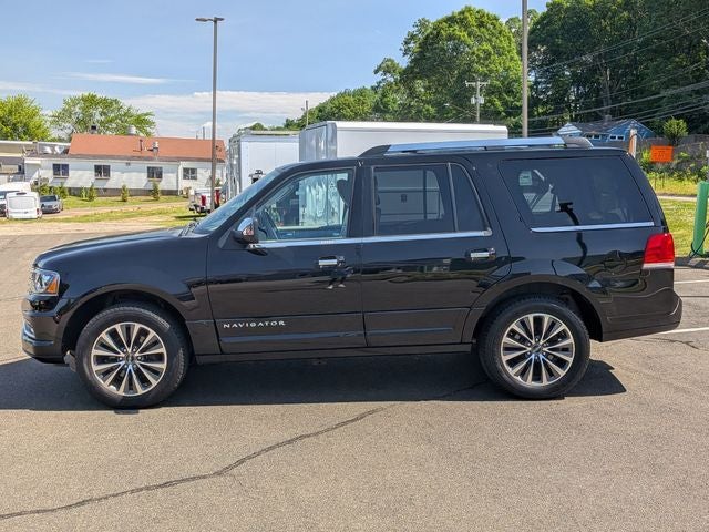 2017 Lincoln Navigator Select