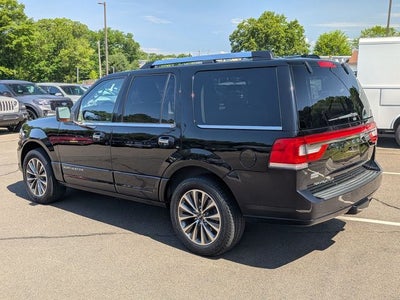 2017 Lincoln Navigator Select