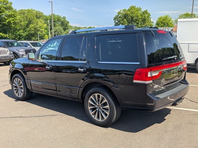 2017 Lincoln Navigator Select