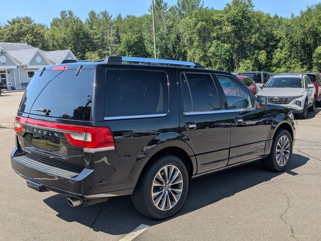 2017 Lincoln Navigator Select