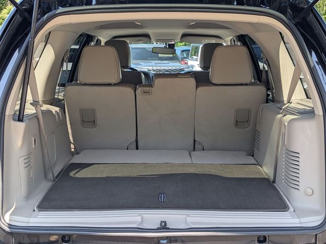 2017 Lincoln Navigator Select