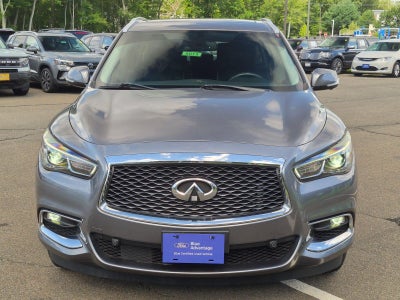 2020 INFINITI Qx60 LUXE
