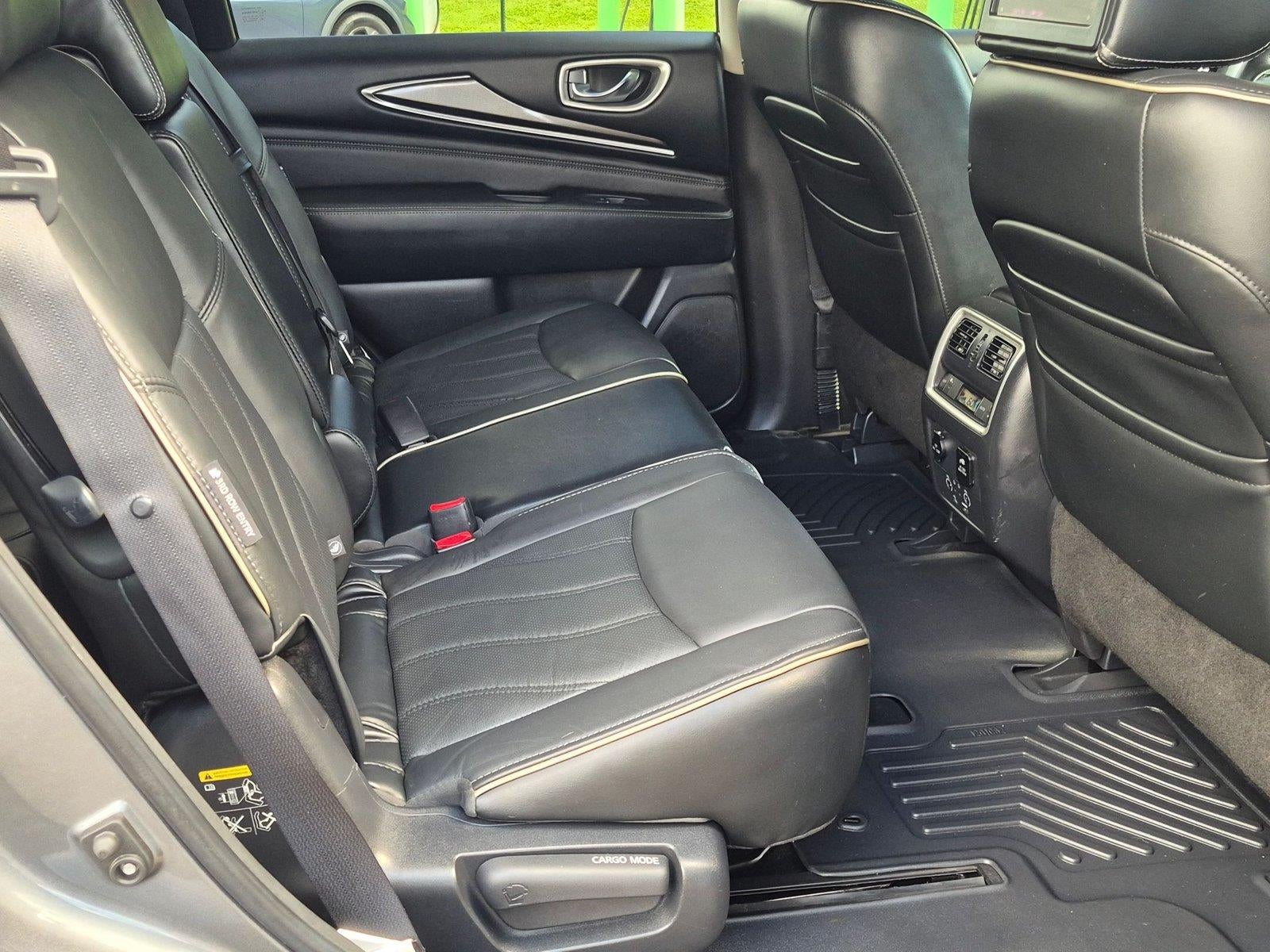 2020 INFINITI Qx60 LUXE
