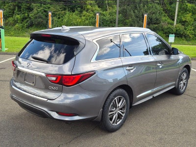 2020 INFINITI Qx60 LUXE