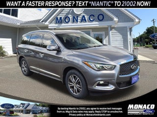 2020 INFINITI QX60 LUXE
