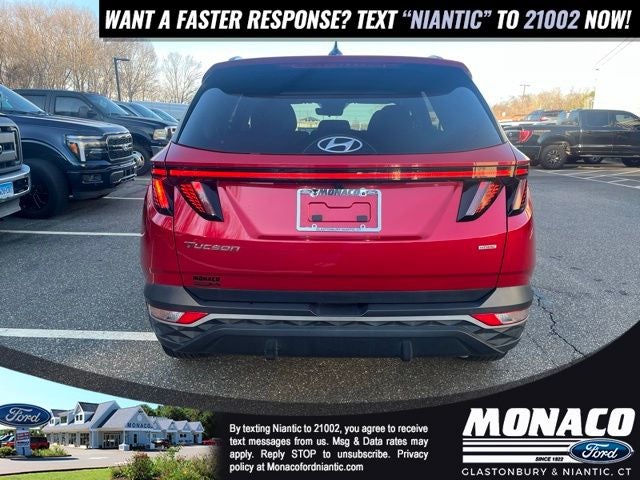 2023 Hyundai Tucson SEL