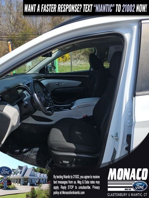2022 Hyundai Tucson SEL