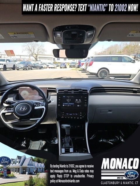 2022 Hyundai Tucson SEL
