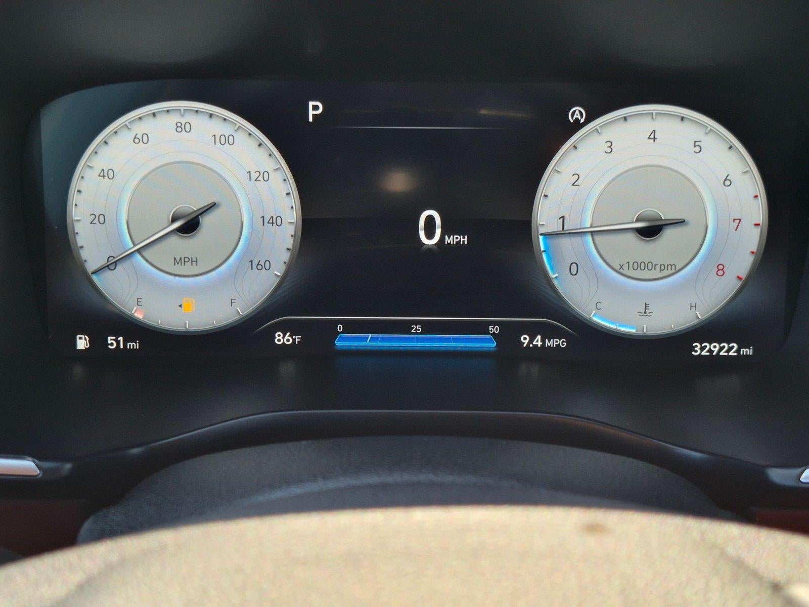 2023 Hyundai Santa Fe Limited