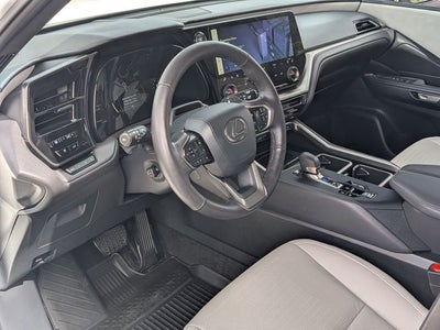 2024 Lexus TX 350 Premium