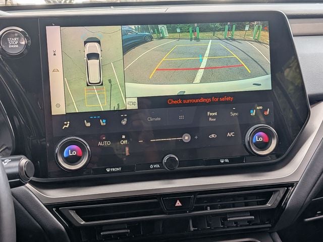 2024 Lexus TX 350 Premium