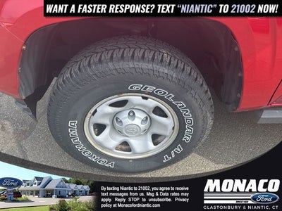 2018 Toyota Tacoma SR V6