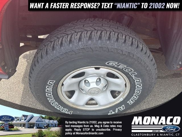 2018 Toyota Tacoma SR V6