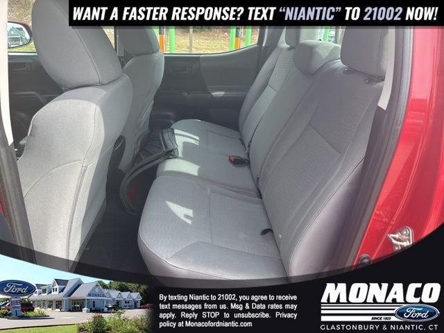 2018 Toyota Tacoma SR V6