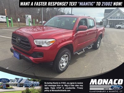 2018 Toyota Tacoma SR V6