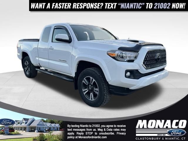 2018 Toyota Tacoma V6