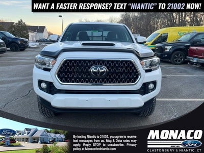 2018 Toyota Tacoma V6