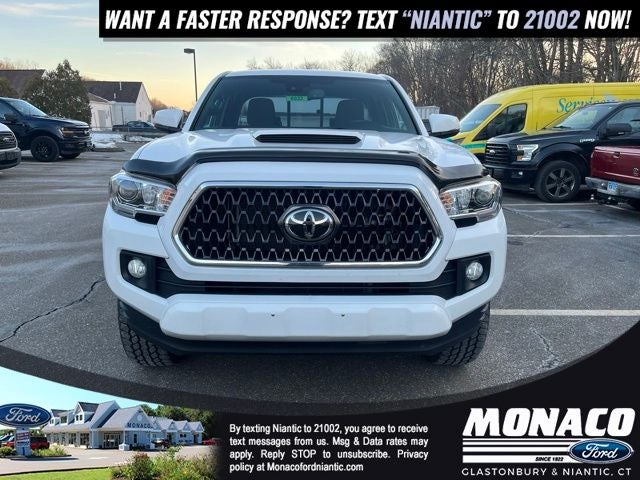 2018 Toyota Tacoma V6