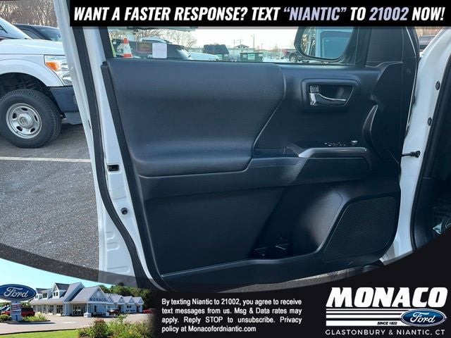 2018 Toyota Tacoma V6