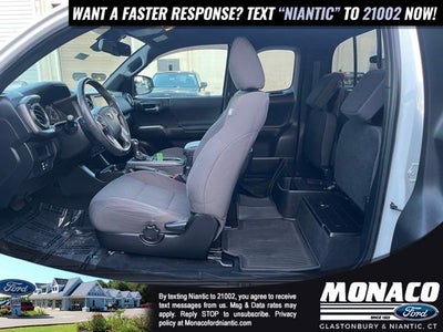 2018 Toyota Tacoma V6