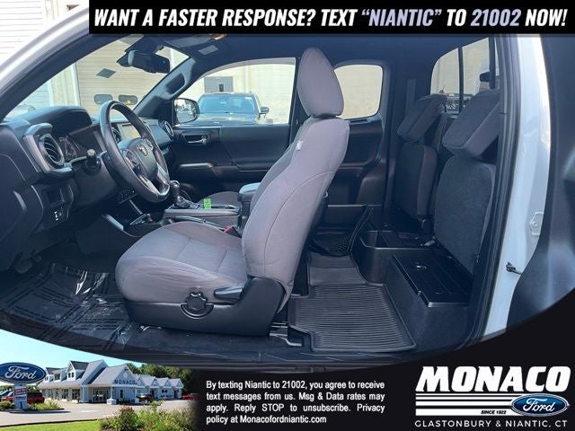 2018 Toyota Tacoma V6