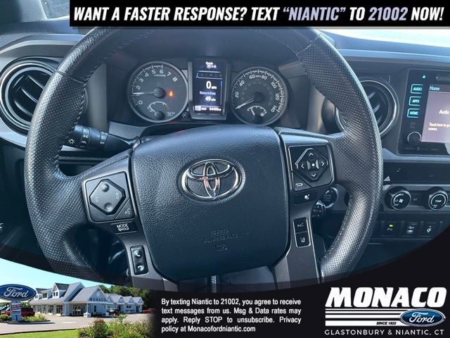 2018 Toyota Tacoma V6