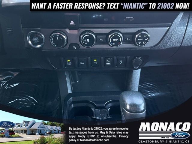 2018 Toyota Tacoma V6