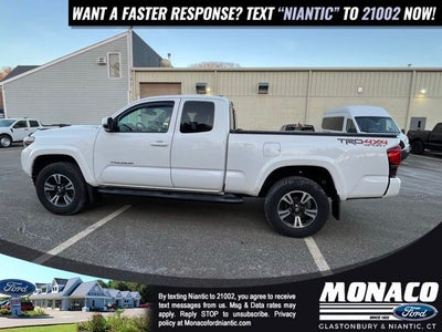 2018 Toyota Tacoma V6