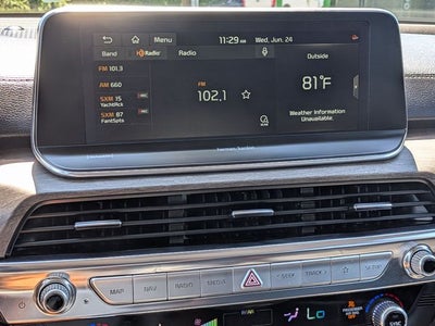 2021 Kia Telluride SX