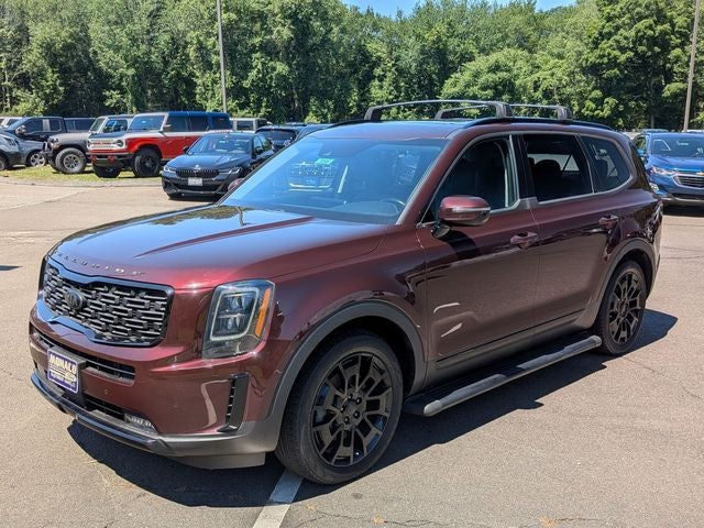 2021 Kia Telluride SX