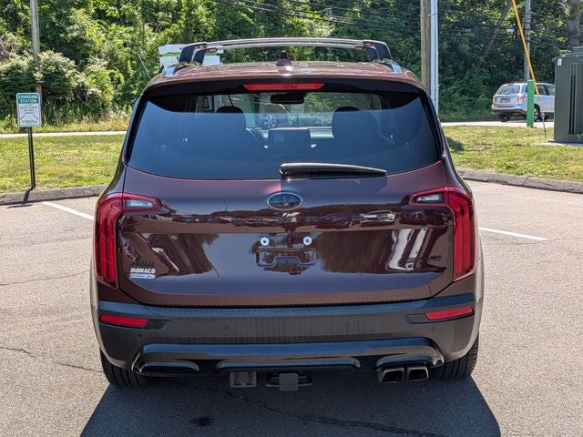 2021 Kia Telluride SX