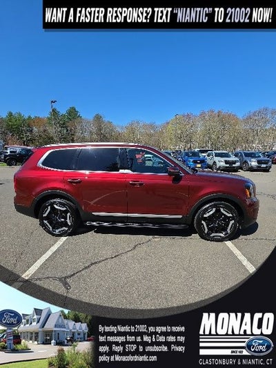 2024 Kia Telluride S