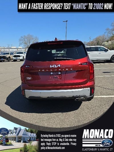 2024 Kia Telluride S