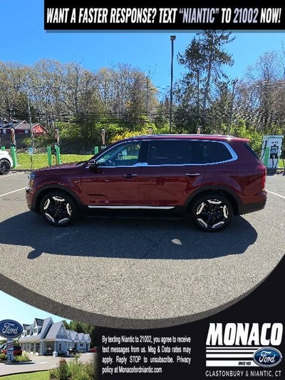 2024 Kia Telluride S